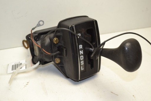 Мерседес W123 Домкрат, важіль АКПП