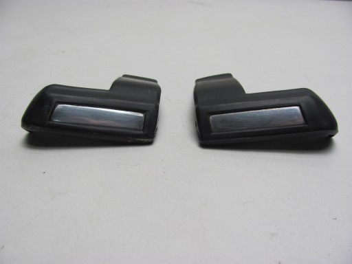 Mercedes W123 Коротка накладка на пороги крила ліва + задня права нижня задня