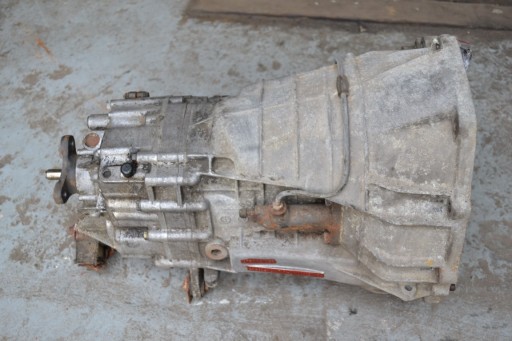 Мерседес W123 5-ступенчатая коробка передач 717.401