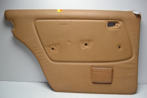 Mercedes W123 Оббивка панелі задньої лівої двері
