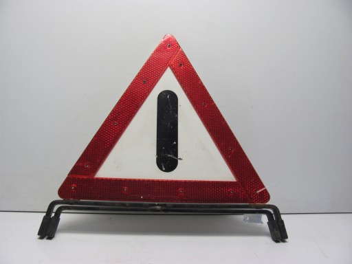 Попереджувальний трикутник Mercedes W123