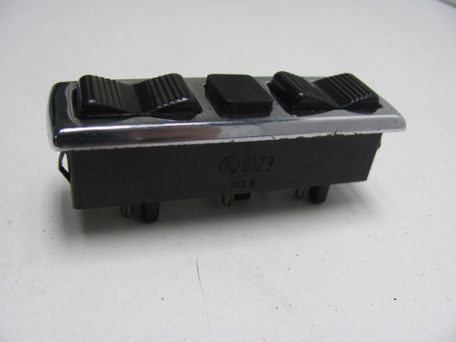 Мерседес W123 W114 W116 W126 Перемикач вікна лівої двері