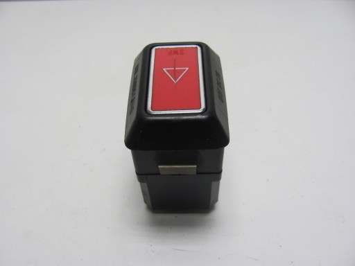 Mercedes W123 Выключатель аварийной сигнализации 1238200105