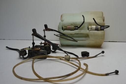 Mercedes W123 Склоочисники та омивачі фар Orig