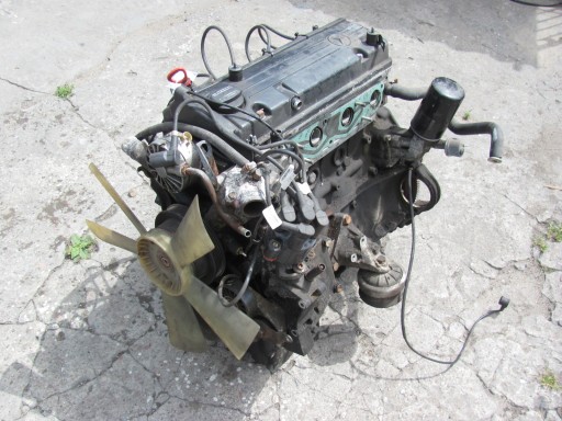 Mercedes W124 2.3 230 E CE TE Двигатель M102 102.982