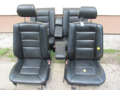 Сидіння Mercedes W124 C124 CE Coupe + шкіряний диван