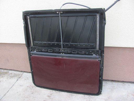 Mercedes W124 Coupe C124 Люк