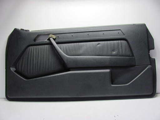 Mercedes W124 Coupe CE Панель правої передньої двері