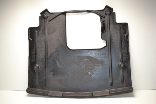 1245240930 - Mercedes W124 Coupe CE пол двигателя пластина