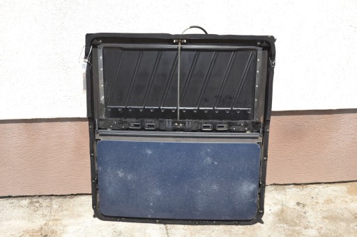 Mercedes W124 Coupe CE Люк