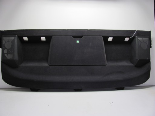 Mercedes W124 Coupe Задня полиця, кришка динаміка