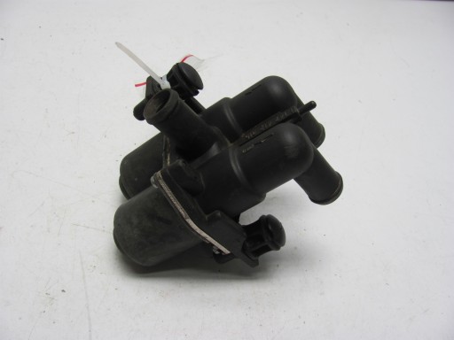 Mercedes W124 Электромагнитный клапан отопления