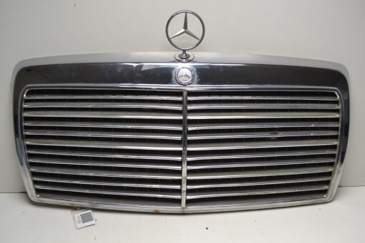 Mercedes W124 Значок решетки радиатора на решетке Ориг.