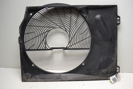 Mercedes W124 Крышка вентилятора кондиционера