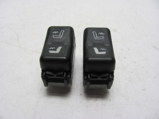 Мерседес W124 Перемикачі підігріву сидінь