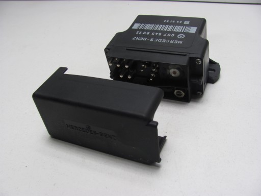 Mercedes W124 S124 Реле підігріву свічки розжарювання 0075459932