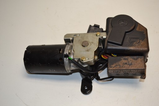 Mercedes W124 люк двигатель привод