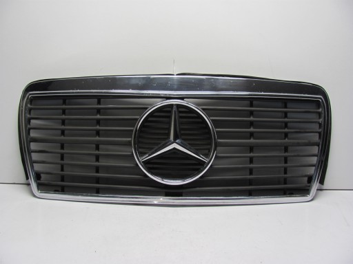 Mercedes W124 W201 Решітка Решітка радіатора велика зірка