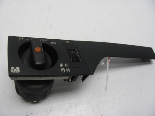 Mercedes W124 Головний вимикач світла + рамка