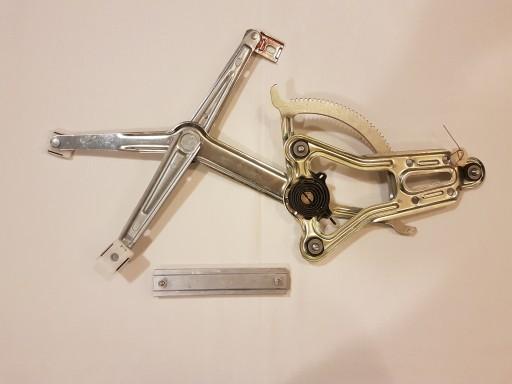 Mercedes w124 стеклоподъемник передний правый 1247200446