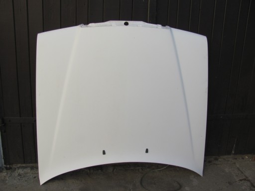 Mercedes W124 до фейсліфтінга Передній капот