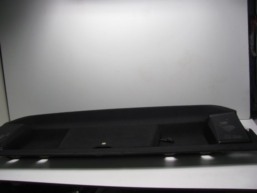 Mercedes W124 седан Задня полиця, кришка динаміка, Чорний