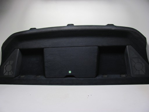 Mercedes W124 седан Задня полиця, кришка динаміка, Синя