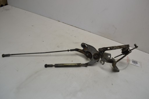 Mercedes W126 560 SE SEL тяга газу амортизатор