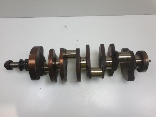 Mercedes w126 c126 5.6 v8 560 сек коленвал