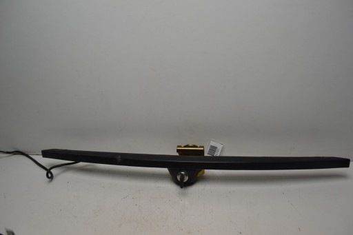 Mercedes W126 Полоса, замок крышки багажника, ключ