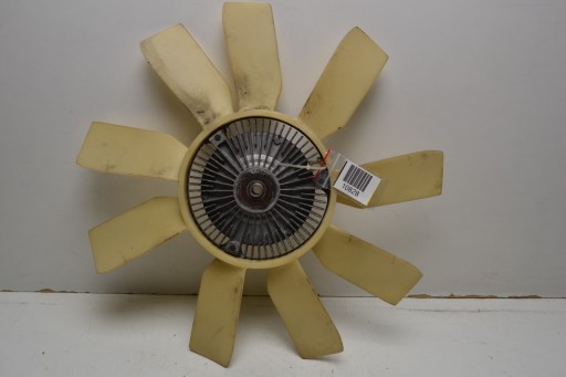 Mercedes W126 M103 Вентилятор крыльчатки двигателя вискомуфта