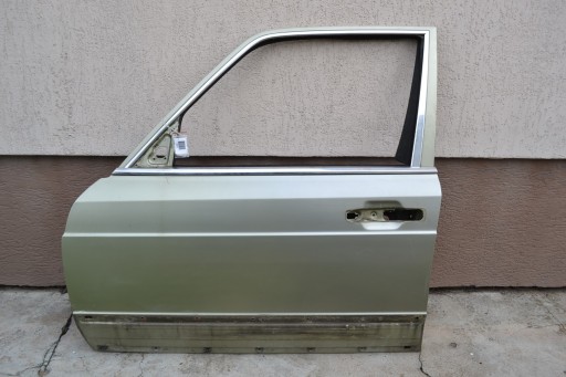 Mercedes W126 S Class Двері ліві передні ліві