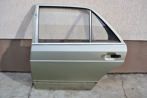 Mercedes W126 S Class Двері ліві задні ліві задні