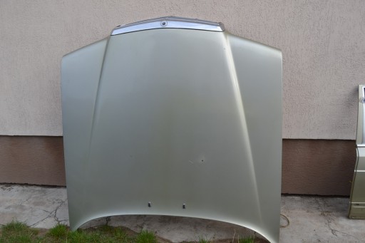 Кришка двигуна капота Mercedes W126 S Class