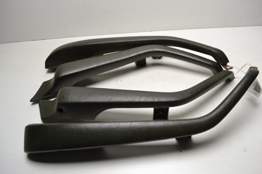 Mercedes W126 S Подлокотники, ручки дверей Зеленый