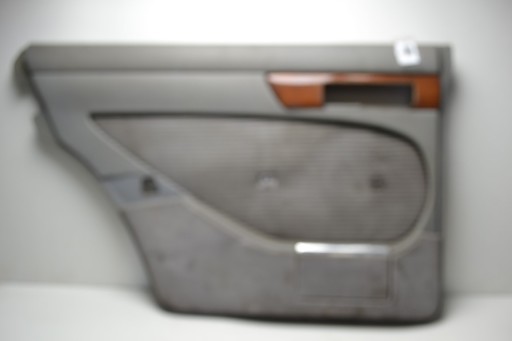 Mercedes W126 SE Обивка задней двери левой