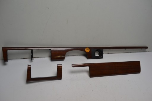 Мерседес W126 SE Дерев'яні борти кабіни, комплект планок