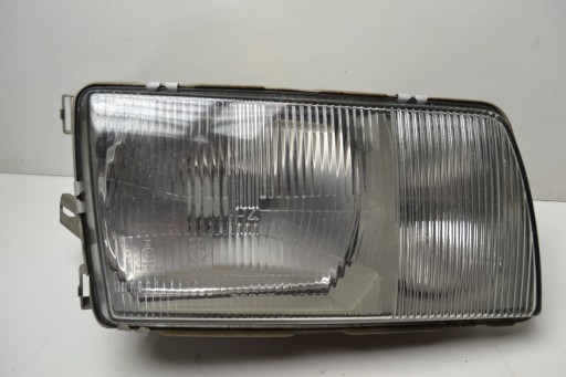 Mercedes W126 SE Фара передняя правая ЕС фара
