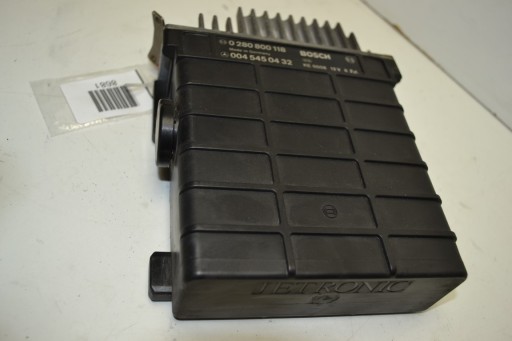 Контроллер двигателя Mercedes W126 SE SEL 420 SEC KE