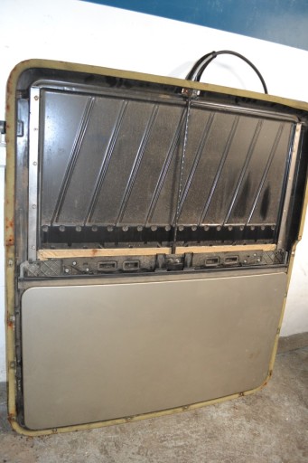 Mercedes W126 SE SEL Люк на крыше 1985-91 гг.