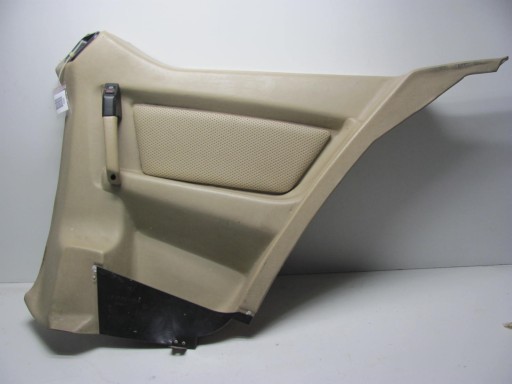 Mercedes W126 SEC Боковая обивка, задняя правая