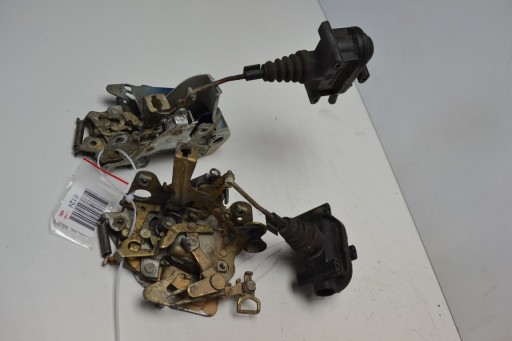 Mercedes W126 SEC Замки передніх дверей P+L