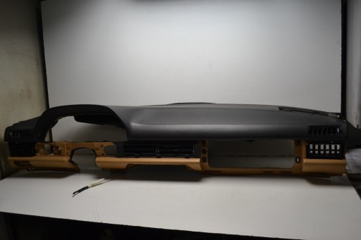 Mercedes W126 SEL SE Панель приборов, кабина