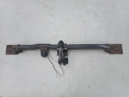 Фаркоп Mercedes W126 Sec