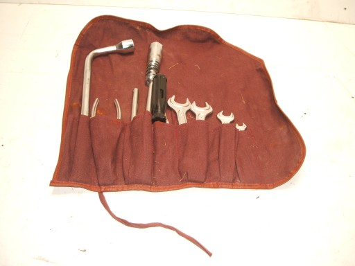 Набір інструментів Mercedes W126 W123 ОРИГІНАЛ!