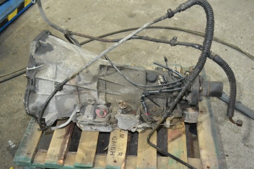 Mercedes W126 W124 260 2.6 Коробка передач 722.412