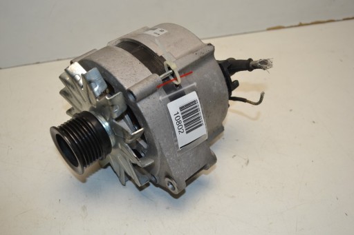 Генератор Mercedes W126 W124 как новый!