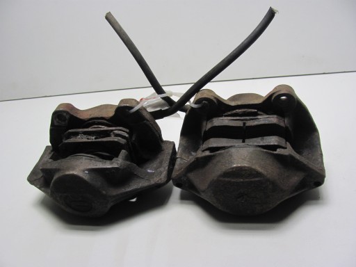 Мерседес W126 Передние тормозные суппорты