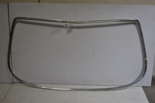 Mercedes W126 рамка клин ущільнення скла ззаду