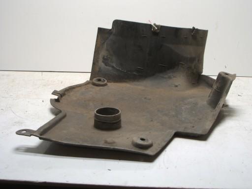 Mercedes W140 CL пол колесная арка крышка шасси